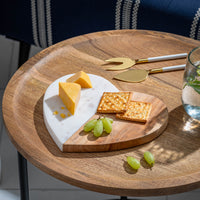 Sweetheart Serving Board