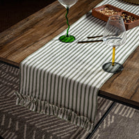 Sage Table Runner
