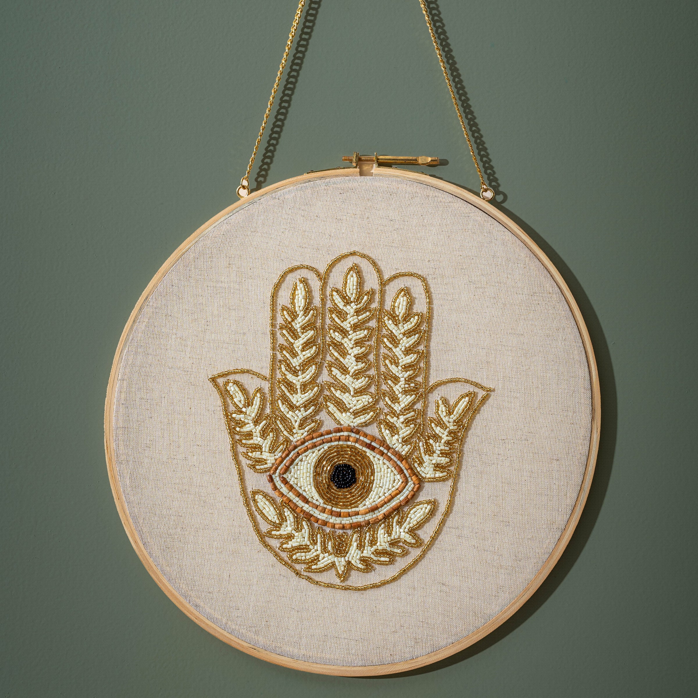 Hamsa Wall Hanging
