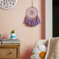Lavender Dreamcatcher