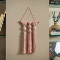 Suri Tassel Wall Hanging