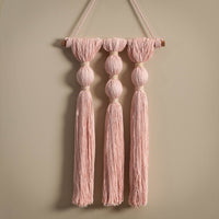 Suri Tassel Wall Hanging