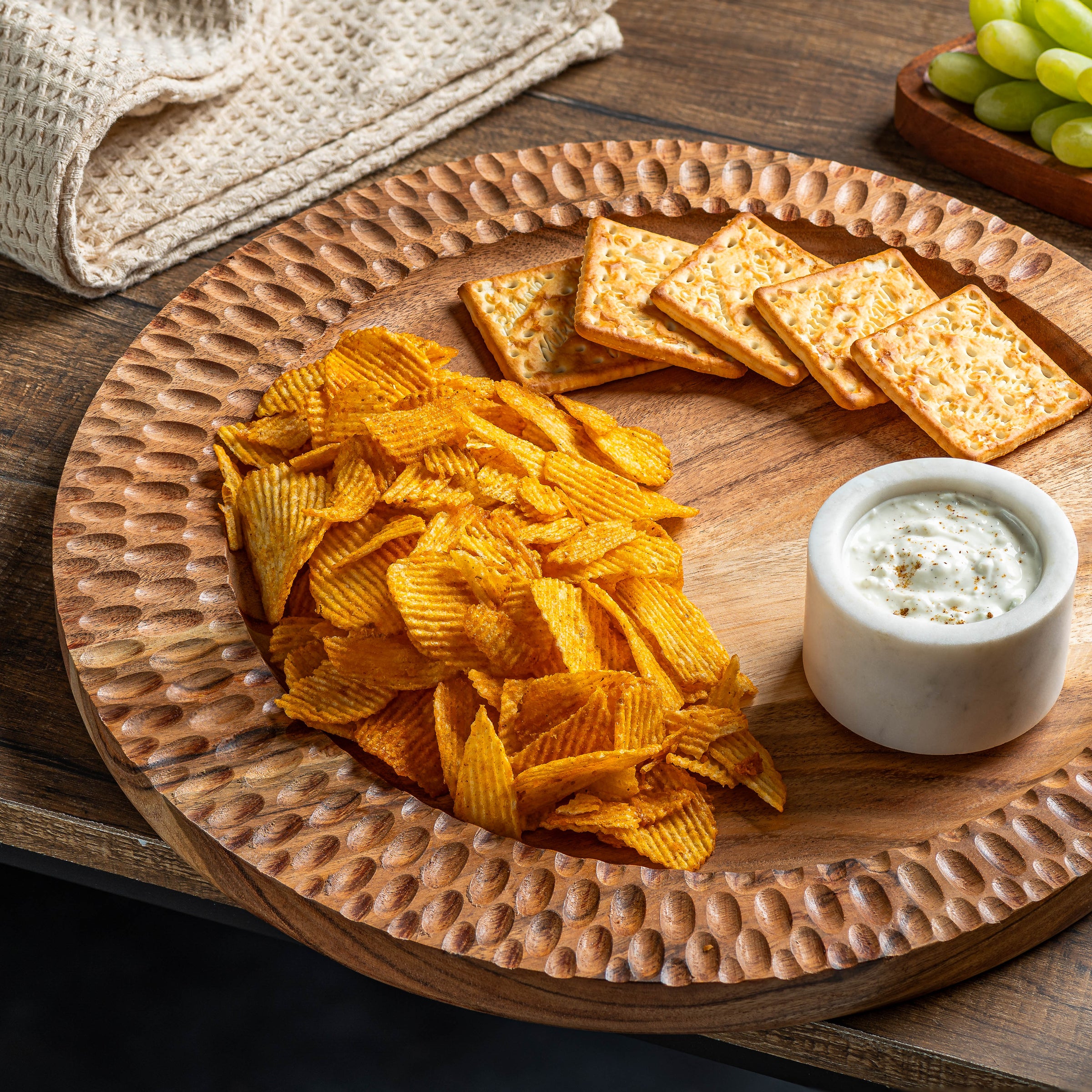 Sahara Platter