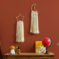 Celestial Dreams Wall Hanging
