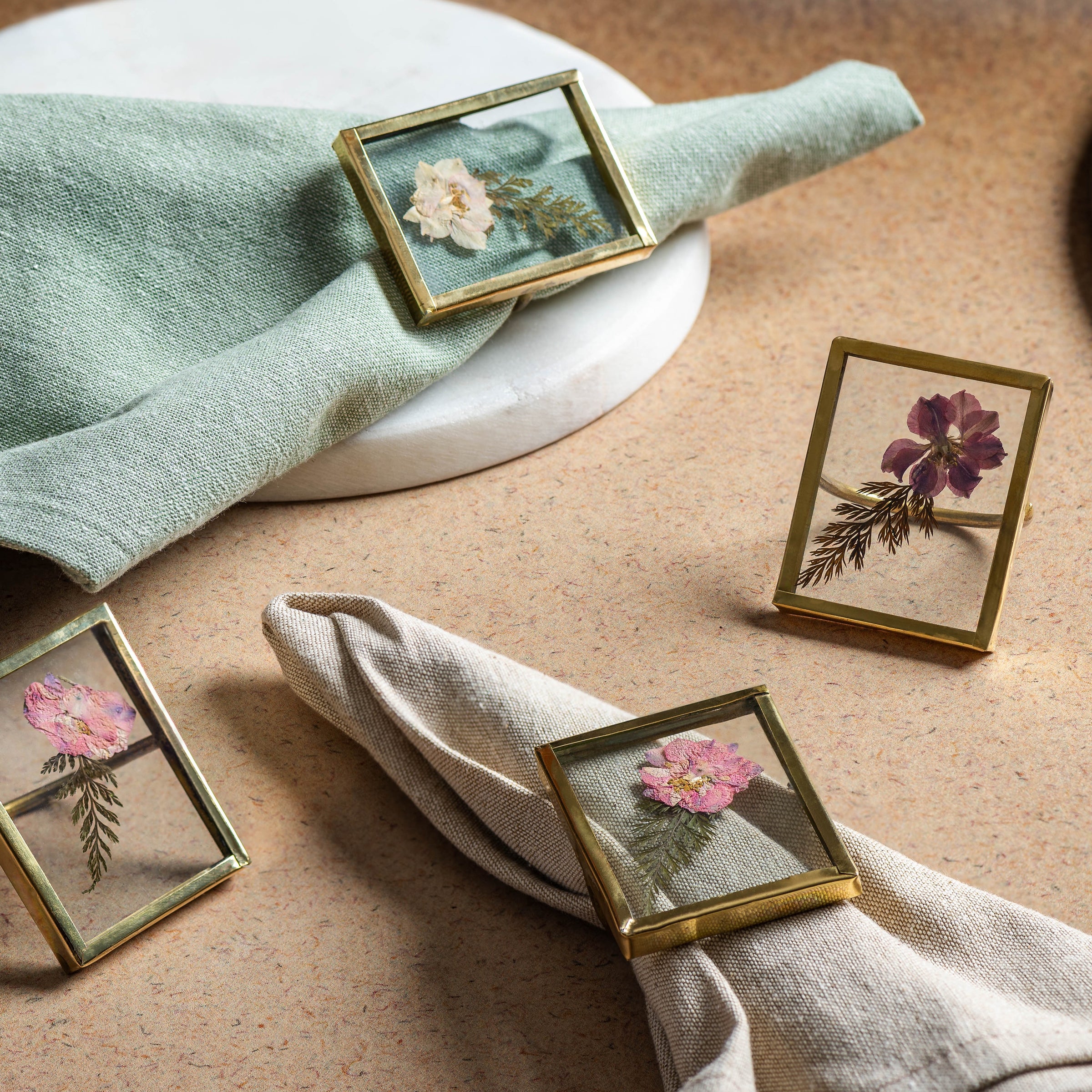 Amara Napkin Ring