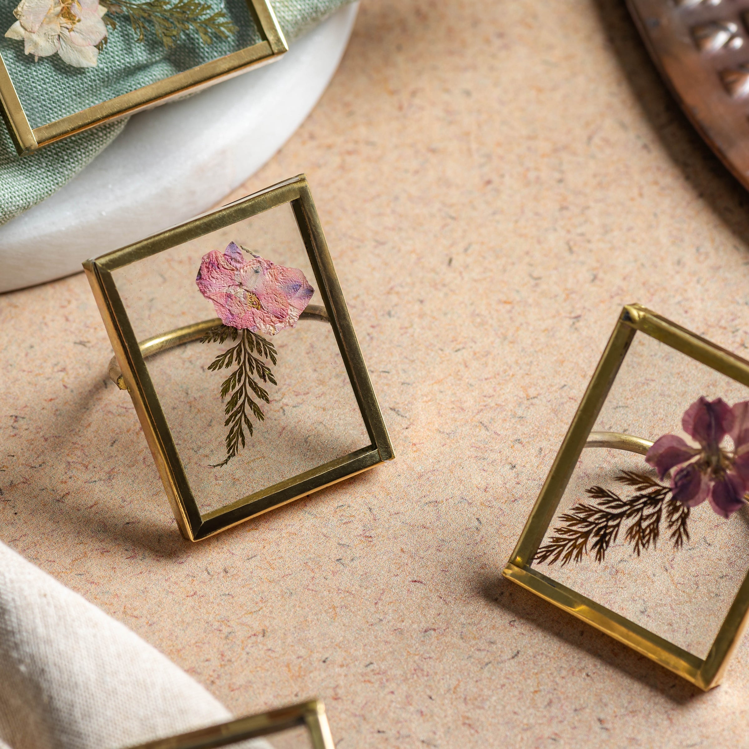 Amara Napkin Ring