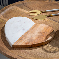 Sweetheart Serving Board