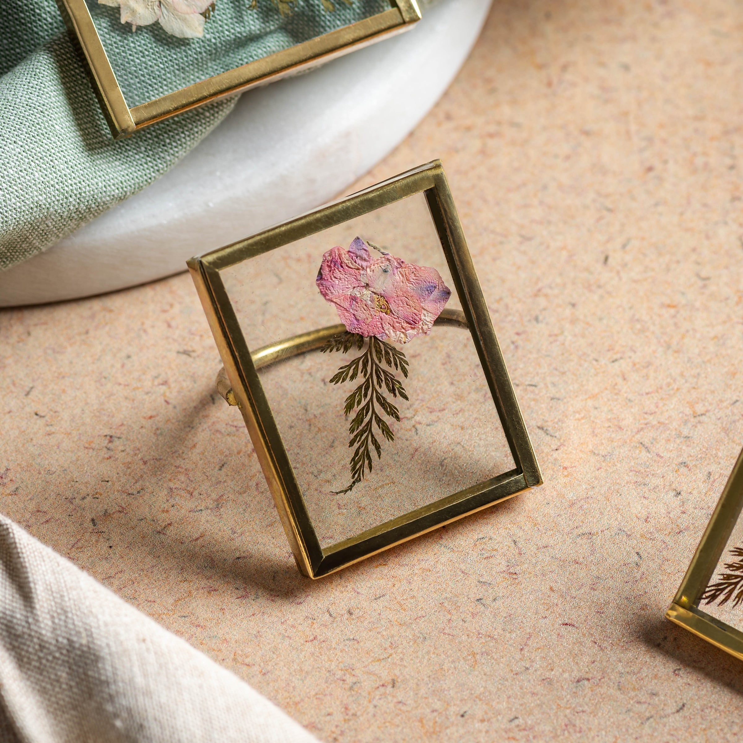 Amara Napkin Ring