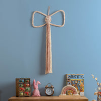 Oversized Bow Wall Hanging