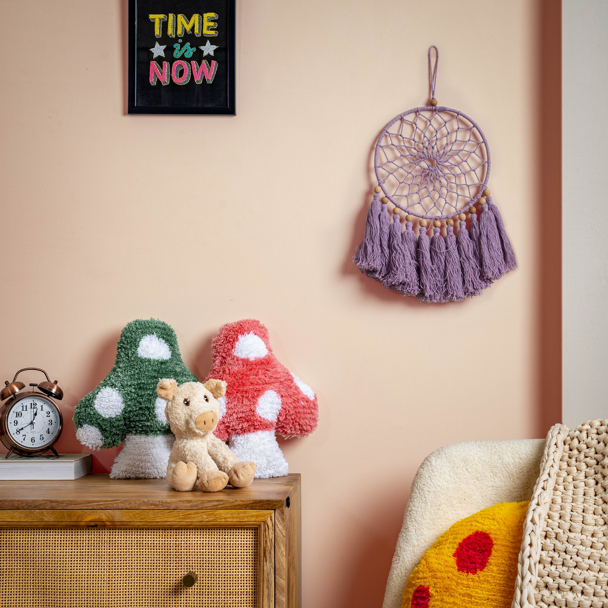 Lavender Dreamcatcher
