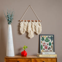 Knots of Nature Wall Hanging