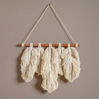 Knots of Nature Wall Hanging