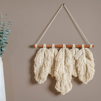Knots of Nature Wall Hanging