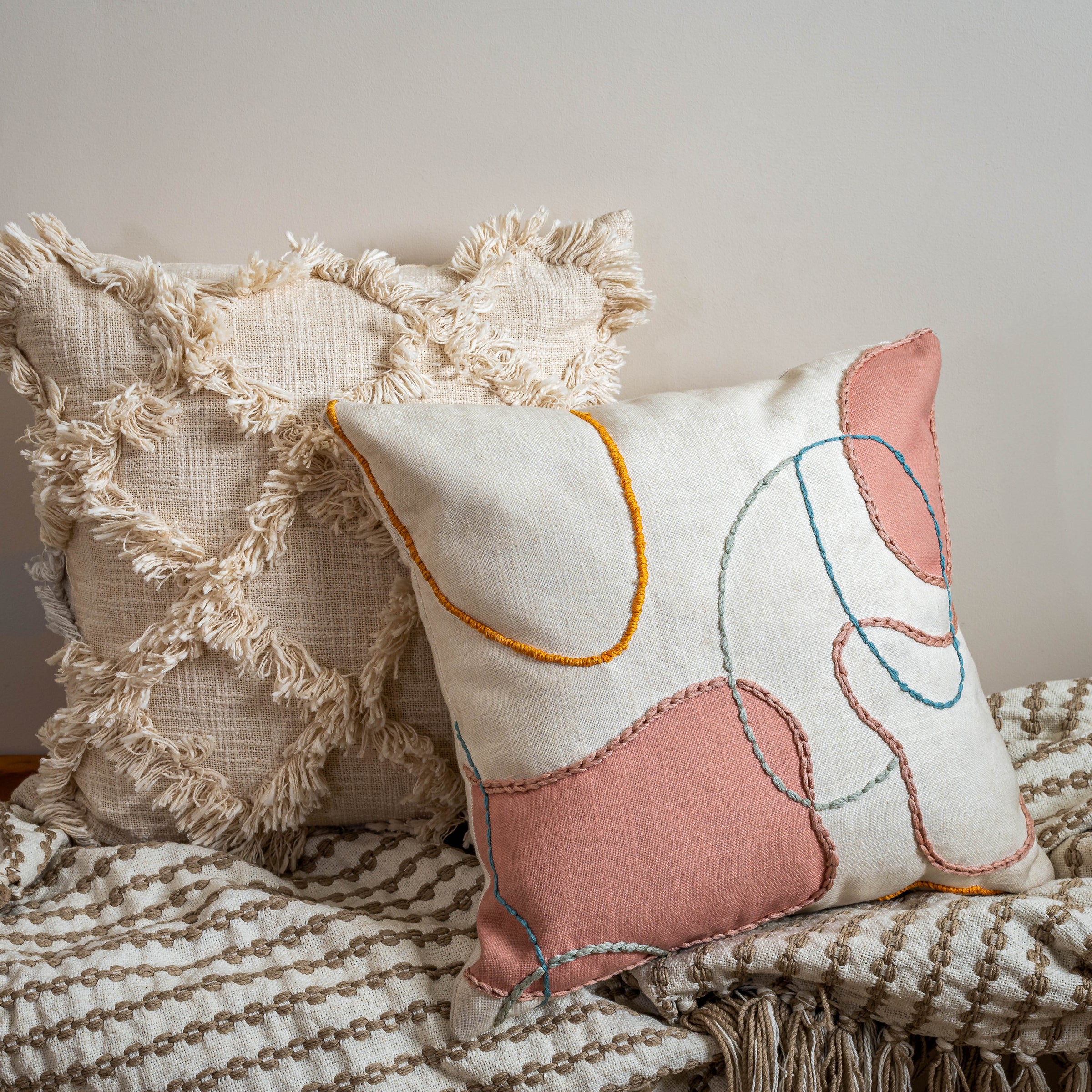 Zola Cushion Cover