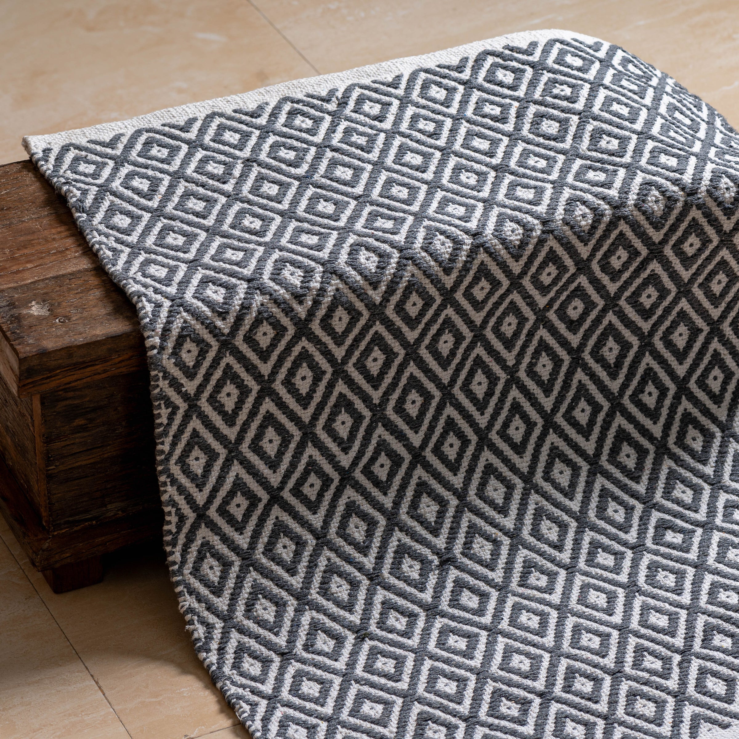 Geometric Rug