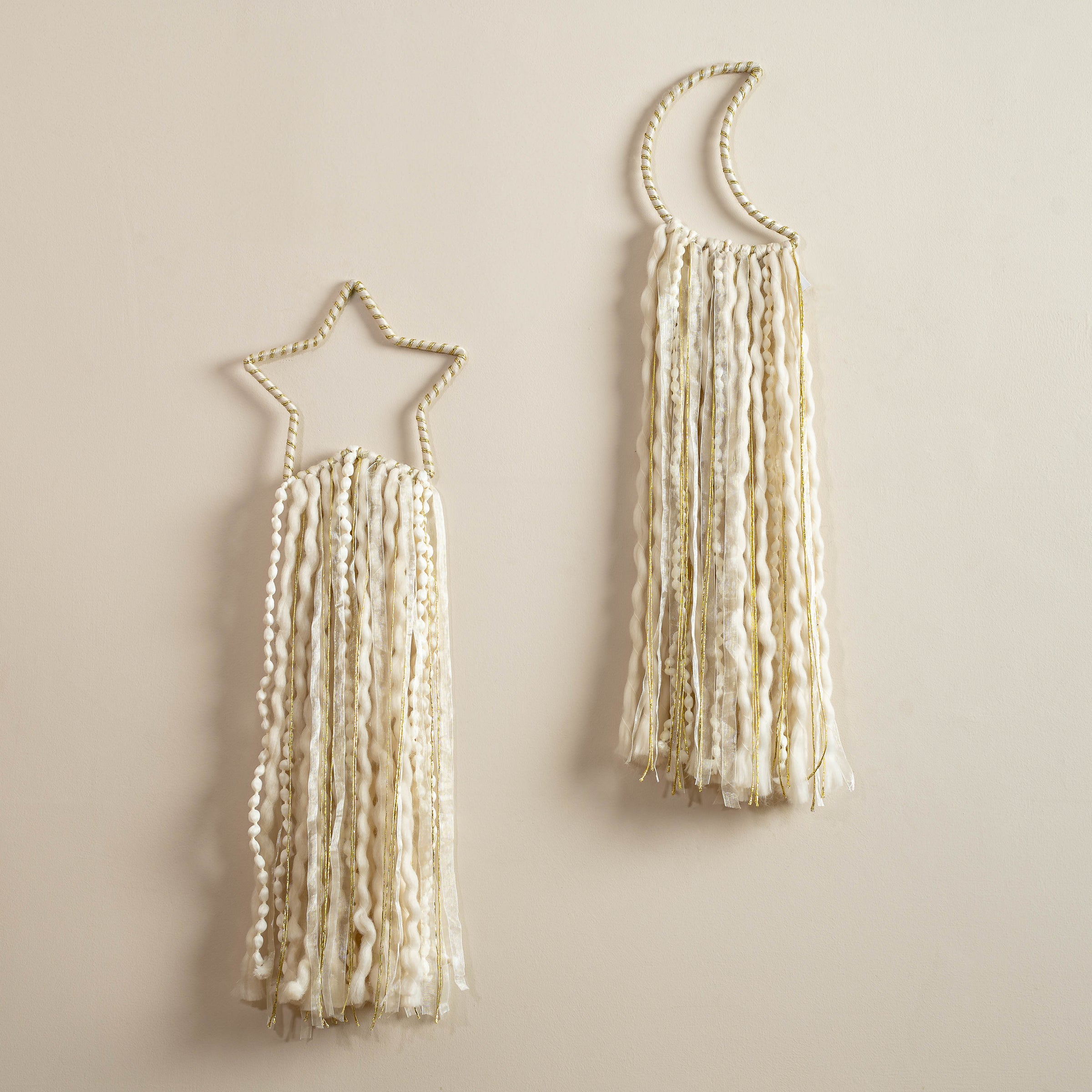 Celestial Dreams Wall Hanging