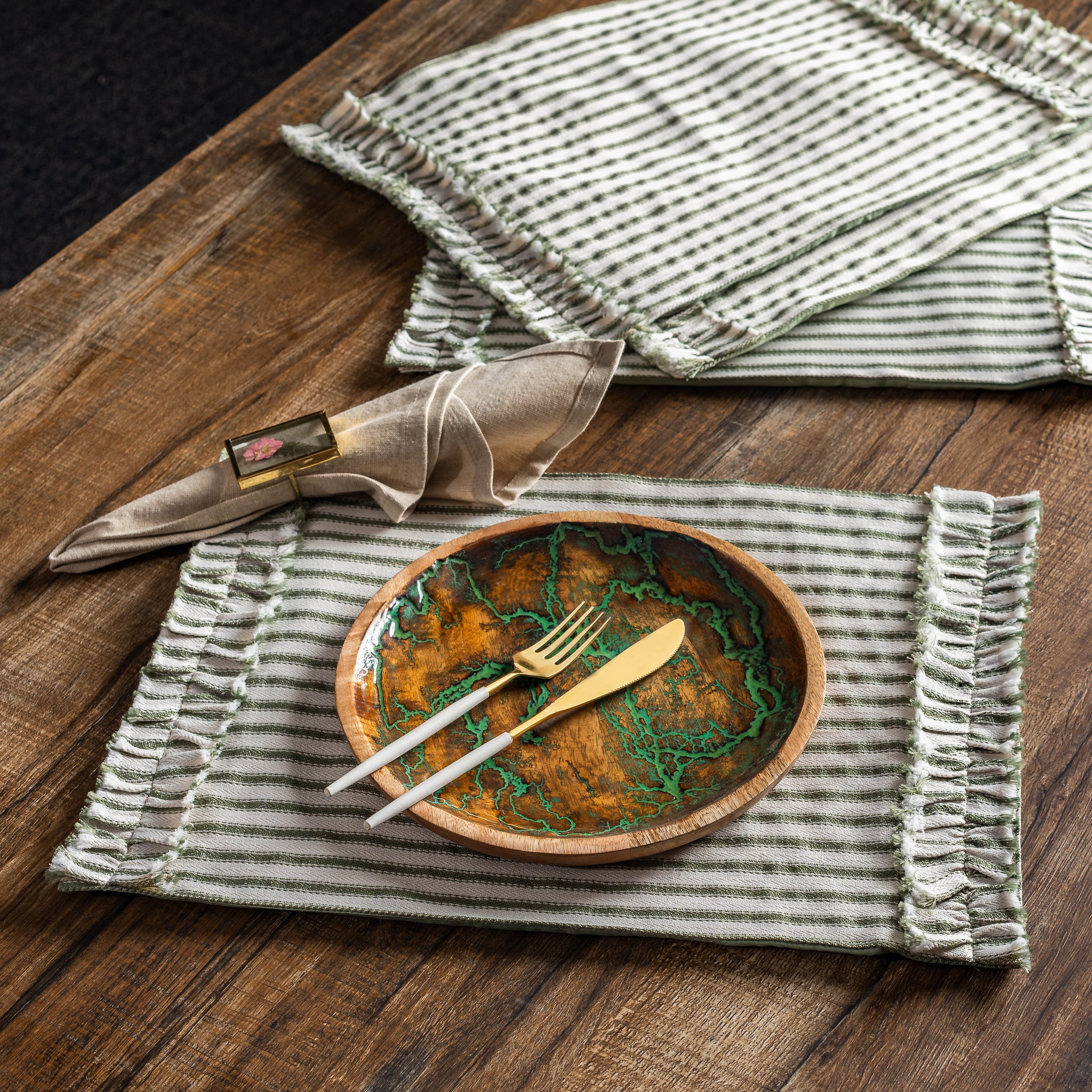 Sage Placemat