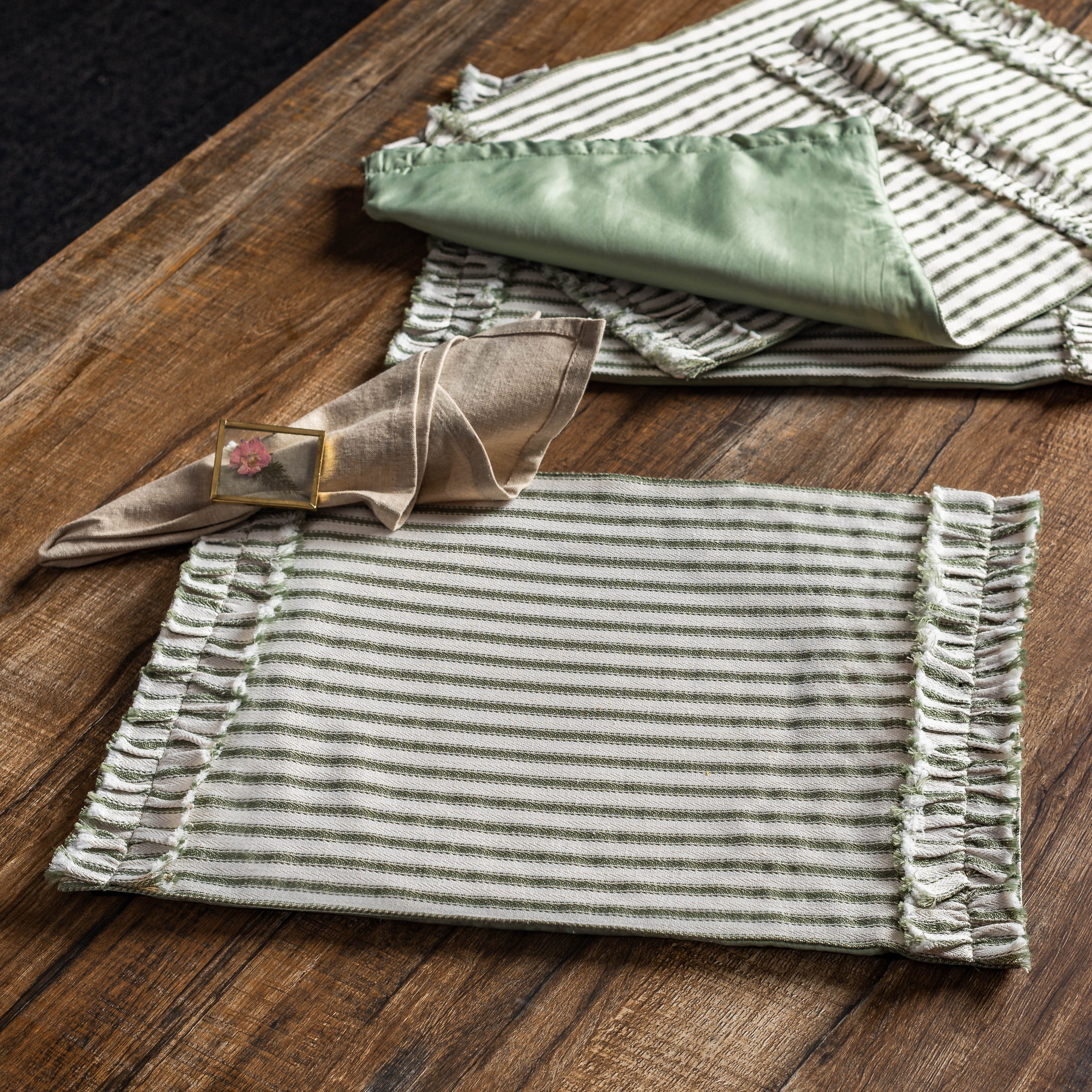 Sage Placemat
