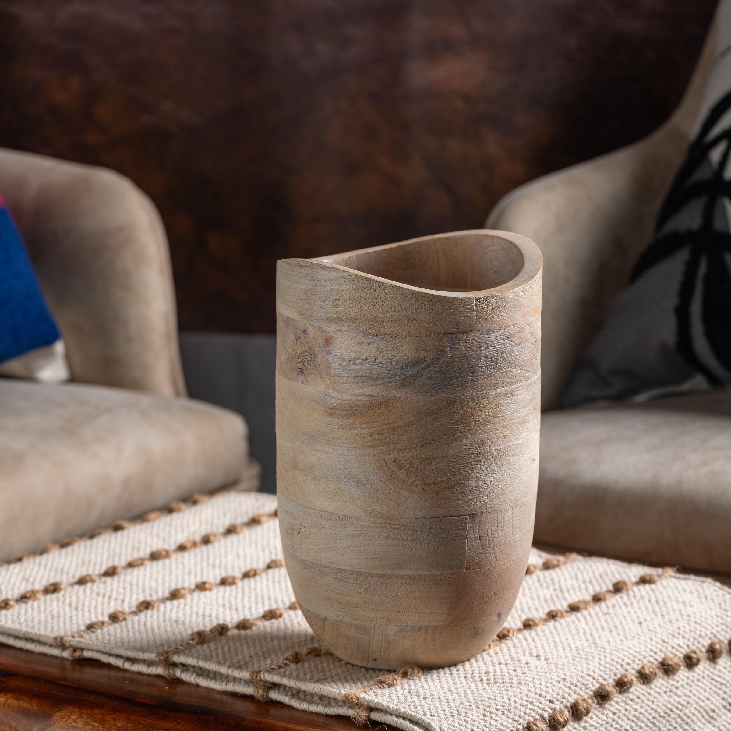 Santorini Vase Collection