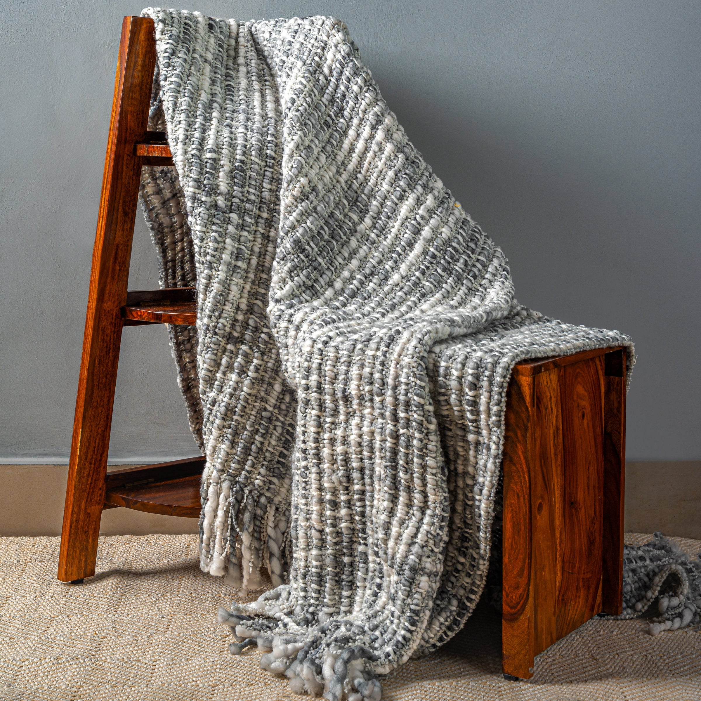 Luna Ombre Throw