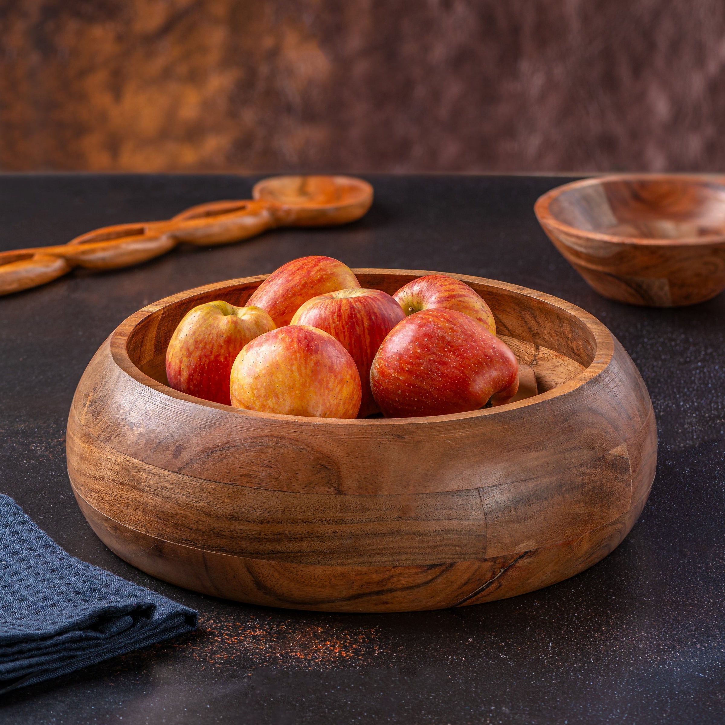 Lira Serving Bowl