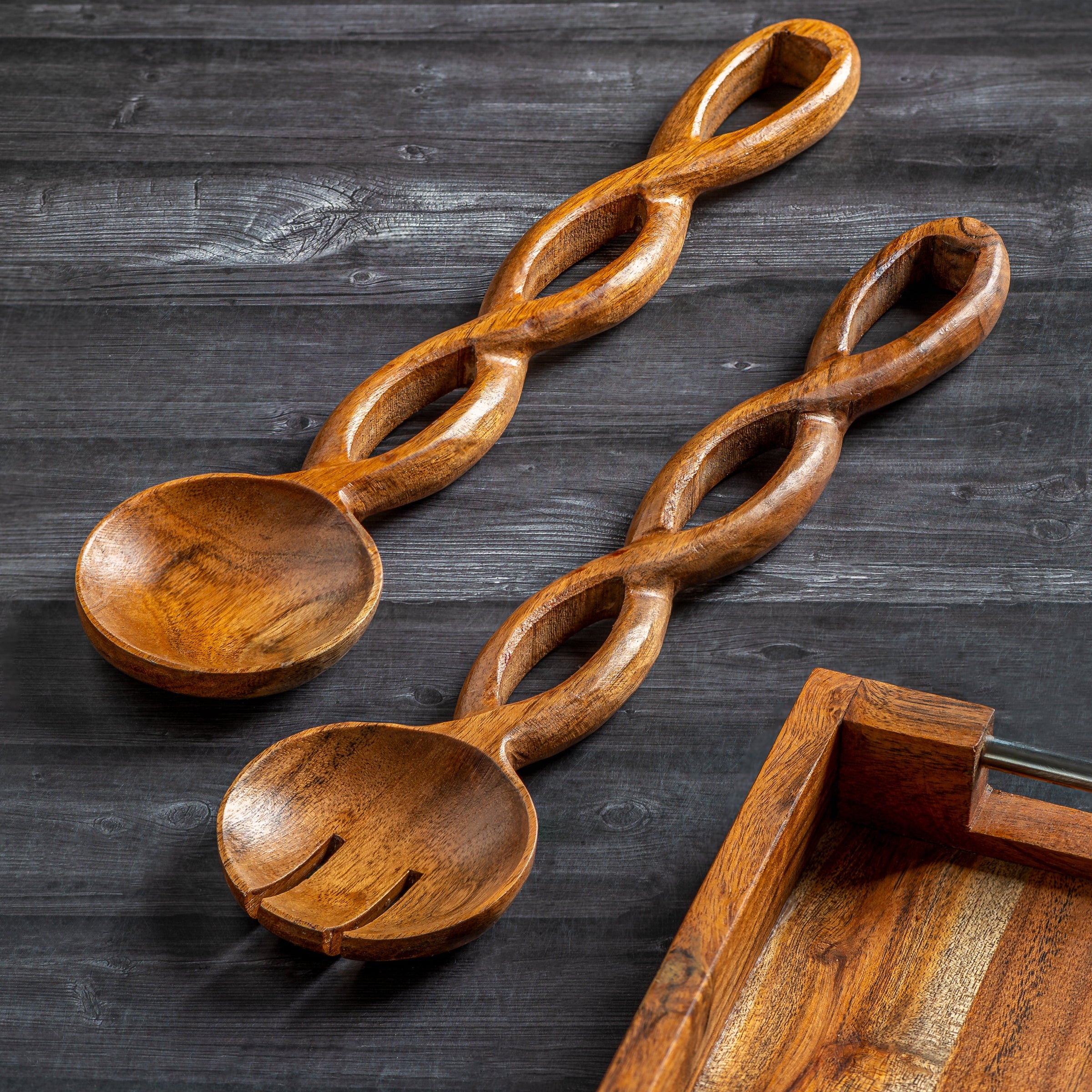 Infinity Serving Set