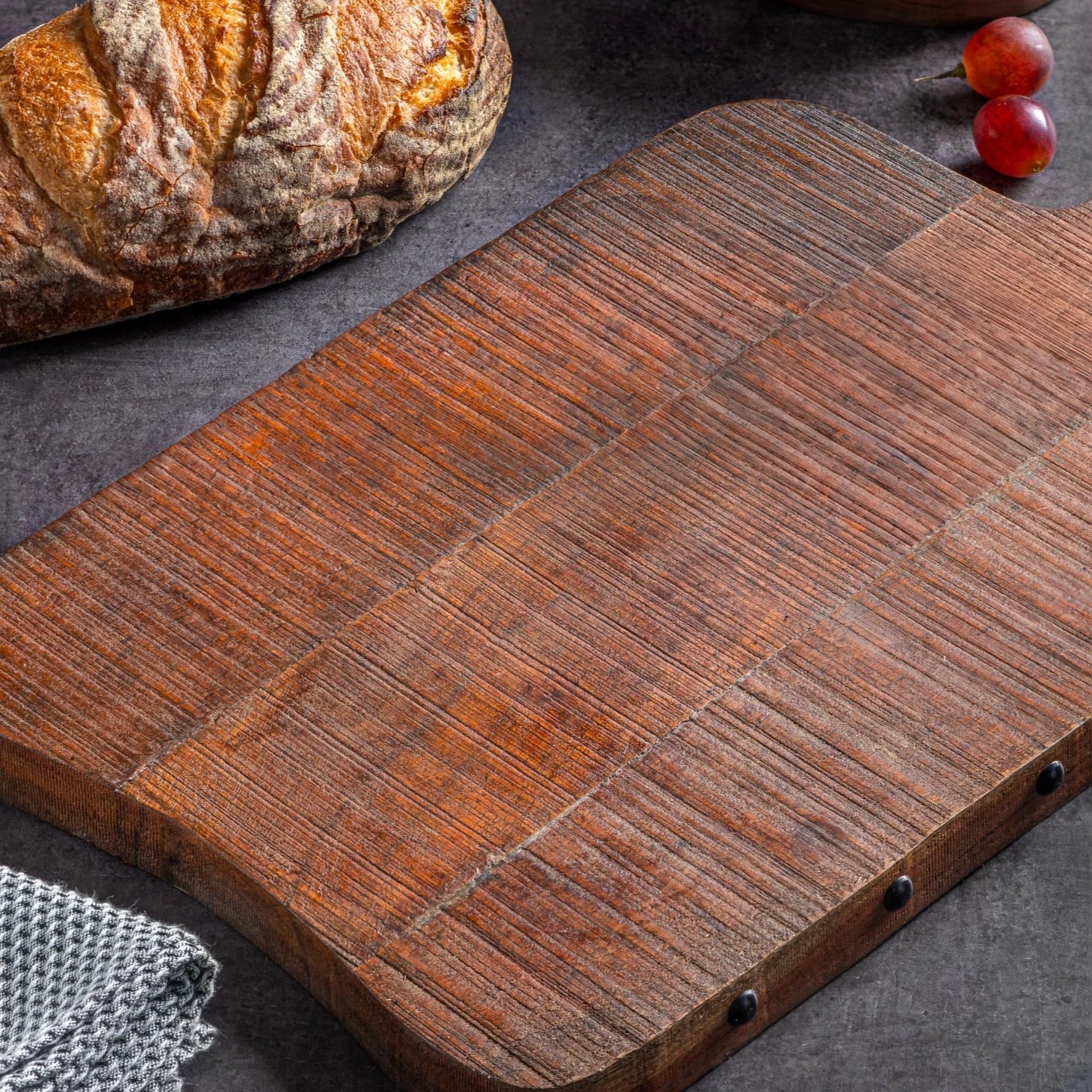 Onah Rustic Board with Handle